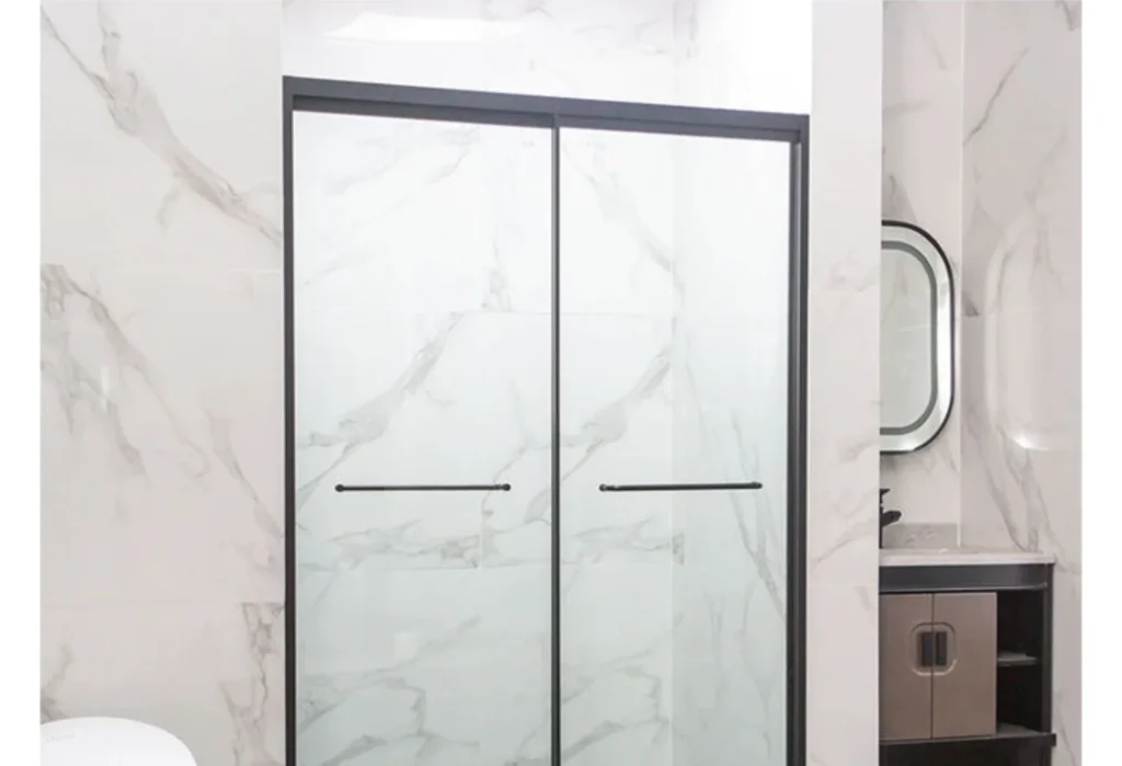 Commercial Shower Enclosures