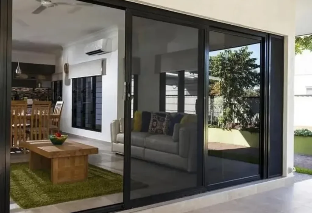 RESIDENTIAL Glass Doors