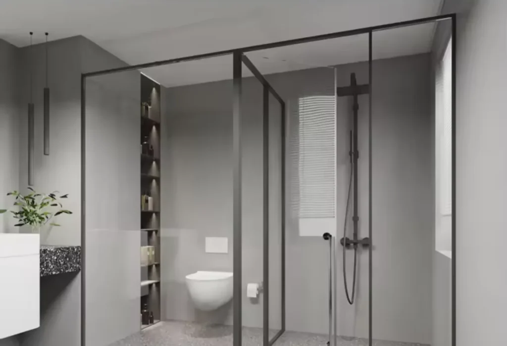 Shower Enclosures